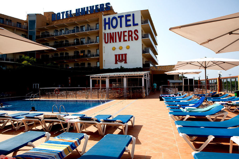 Hotel Univers Росас Экстерьер фото