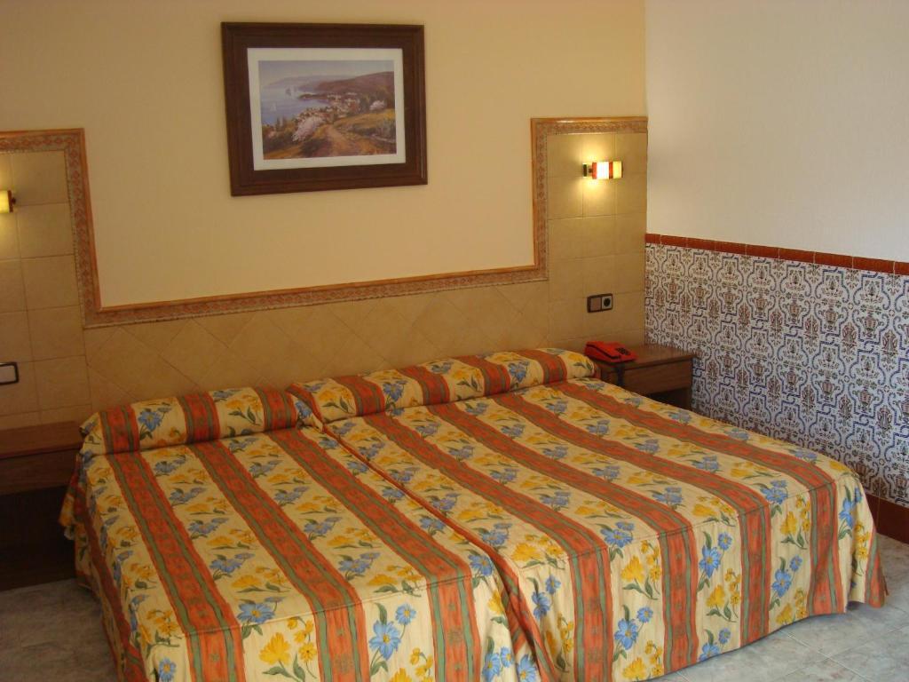Hotel Univers Росас Номер фото