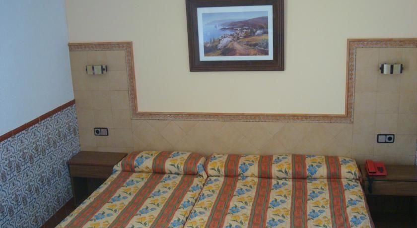 Hotel Univers Росас Экстерьер фото