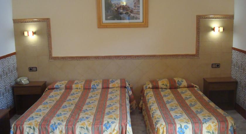 Hotel Univers Росас Экстерьер фото